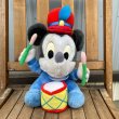 画像1: 80s Applause Plush Doll "Baby Mickey Mouse" (1)