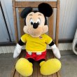 画像1: 80s Mickey Mouse Talking Doll (1)