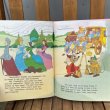 画像3: 80s Bantam Books "A Walt Disney Beginning Reader Vol.6" (3)