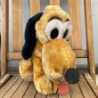 画像1: 70s Disney Pluto Plush Doll (1)