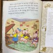 画像8: 50s a Little Golden Book "Three Little Pigs" (8)