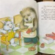 画像7: 80s a Little Golden Book "Bunny's New Shoes" (7)