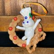 画像1: 90s Doughboy "Poppin' Fresh" Ornament (1)