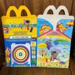 画像9: 80s McDonald's Happy Meal Box “LEGO MOTION” (9)