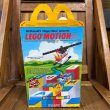 画像2: 80s McDonald's Happy Meal Box “LEGO MOTION” (2)