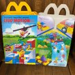 画像8: 80s McDonald's Happy Meal Box “LEGO MOTION” (8)