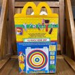画像4: 80s McDonald's Happy Meal Box “LEGO MOTION” (4)