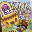 画像8: 2003s TACO BELL Kid's Meal Paper Bag (8)