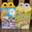 画像8: 90s McDonald's Happy Meal Box “ANIMANIACS” (8)