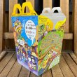 画像1: 90s McDonald's Happy Meal Box “ANIMANIACS” (1)