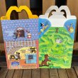 画像9: 80s McDonald's Happy Meal Box “MICKEY'S BIRTHDAY LAND” (9)