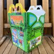 画像1: 90s McDonald's Happy Meal Box “TRANS FORMERS” (1)