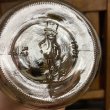 画像7: 80s Mr.Peanut 75th Anniversary Glass Jar (7)
