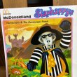 画像3: 70s McDonald's Slaphappys Sticker "Hamburglar & The Hamburger Patch" (3)