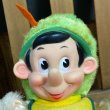画像6: 50-60s Gund "Pinocchio" Rubber Face Doll (6)
