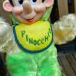 画像7: 50-60s Gund "Pinocchio" Rubber Face Doll (7)