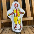 画像7: 90s McDonald's Vinyl Puppet "Ronald McDonald &GRIMACE" (7)