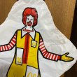 画像3: 90s McDonald's Vinyl Puppet "Ronald McDonald &GRIMACE" (3)