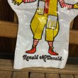 画像4: 90s McDonald's Vinyl Puppet "Ronald McDonald &GRIMACE" (4)