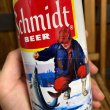 画像7: 80s Beer Can "Schmidt Beer" (7)