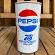 画像1: 70s 12oz fl Can "Pepsi Cola" (1)