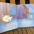 画像3: 90s a Little Golden Book "Beauty and the Beast The Teapot's Tale" (3)
