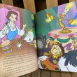 画像6: 90s a Little Golden Book "Beauty and the Beast The Teapot's Tale" (6)
