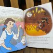 画像5: 90s a Little Golden Book "Beauty and the Beast The Teapot's Tale" (5)