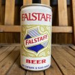 画像1: 70s Beer Can "Falstaff Beer" (1)