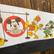 画像3: 60s Disney Pennant "Mickey Mouse Club" (3)