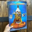 画像7: 80s Hallmark Disney Adventures in Birthdayland Centerpiece (7)