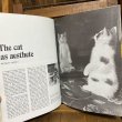 画像10: 70s Vintage Book "CATS" (10)