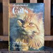 画像1: 70s Vintage Book "all color book of Cats" (1)