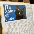 画像4: 70s Vintage Book "all color book of Cats" (4)