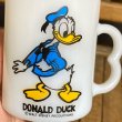 画像10: 70s Federal "Donald Duck" Footed Mug (10)