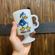 画像11: 70s Federal "Donald Duck" Footed Mug (11)