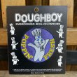 画像1: 90s Doughboy "Poppin' Fresh" Iron-on Patch (1)