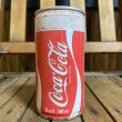 画像2: 70s Coca Cola Steel Can (2)