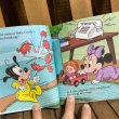 画像4: 80s a Little Golden Book "Baby Mickey's Book of Sounds" (4)