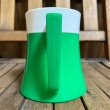 画像4: 70s Quikut Fremont "Casper" Plastic Mug Cup [Green] (4)
