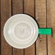 画像5: 70s Quikut Fremont "Casper" Plastic Mug Cup [Green] (5)