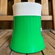 画像2: 70s Quikut Fremont "Casper" Plastic Mug Cup [Green] (2)
