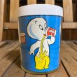 画像2: Vintage Plastic Mug Cup "Casper" (2)