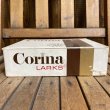 画像2: Vintage Cigar Box "Corina LARKS" (2)