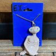 画像1: 80s "E.T." Necklace (1)