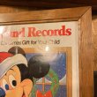 画像13: 80s Disneyland Record "Christmas" / LP & Poster (13)