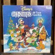画像2: 80s Disneyland Record "Christmas" / LP & Poster (2)