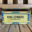 画像2: Vintage Cigar Box "King Edward" (2)