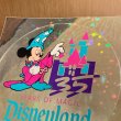 画像3: 90s Disneyland Sticker "35 Years of Magic" (3)