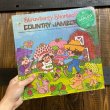 画像10: 80s Strawberry Shortcake Record "COUNTRY JAMBOREE" / LP (10)